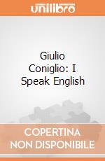Giulio Coniglio: I Speak English