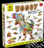 Ludattica: Woody Puzzle - Dinosauri giochi