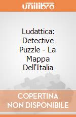 Ludattica: Detective Puzzle - La Mappa Dell'Italia gioco