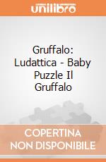 Gruffalo: Ludattica - Baby Puzzle Il Gruffalo gioco