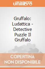 Gruffalo: Ludattica - Detective Puzzle Il Gruffalo gioco