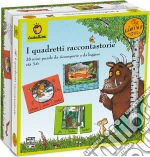 Gruffalo: Ludattica - I Quadretti Raccontastorie Del Gruffalo giochi
