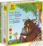 Gruffalo: Ludattica - Crea E Decora Con La Plastilina giochi