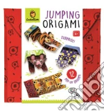 Ludattica: Easy Origami - Jumping - Surprise! giochi