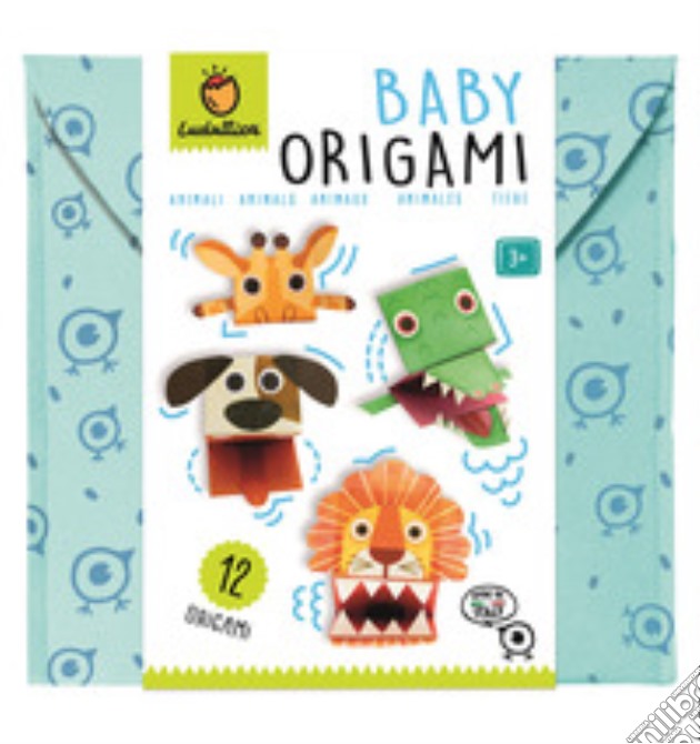Ludattica: Baby Origami - Animali gioco