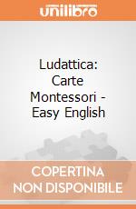 Ludattica: Carte Montessori - Easy English gioco