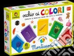 Ludattica: Carte Montessori - Occhio Al Colore giochi