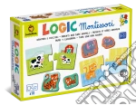 Ludattica: Logic Montessori - Genitori E Cuccioli giochi