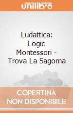 Ludattica: Logic Montessori - Trova La Sagoma gioco