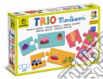 Ludattica: Logic Montessori - Trio Famiglie Logiche