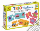 Ludattica: Logic Montessori - Trio Famiglie Logiche gioco