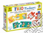 Ludattica: Logic Montessori - Trio Sequenze Logiche