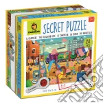 Ludattica: Secret Puzzle 24 Pz Il Cantiere giochi