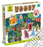 Ludattica: Woody Story Puzzle - Pinocchio giochi