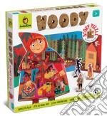 Ludattica: Woody Story Puzzle - Cappuccetto Rosso