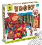 Ludattica: Woody Story Puzzle - Cappuccetto Rosso gioco