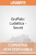 Gruffalo: Ludattica - Secret gioco
