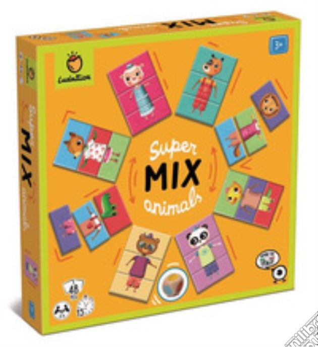 Ludattica: Family Game - Super Mix gioco