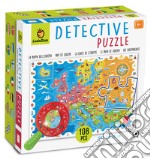 Ludattica: Detective Puzzle - La Mappa Dell'Europa