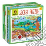 Ludattica: Secret Puzzle 24 Pz Sottosopra