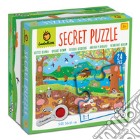 Sottosopra. Secret puzzle gioco
