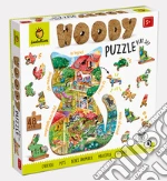 Ludattica: Woody Puzzle - Cuccioli giochi