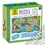 Giungla. Puzzle 123 (La)