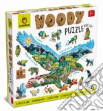 Foresta del Nord. Woody puzzle (La)