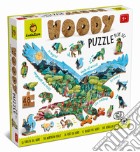 Foresta del Nord. Woody puzzle (La) gioco