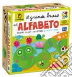 Ludattica: Il Bruco Tattile Dell'Alfabeto giochi