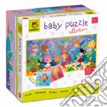 Sirene. Baby puzzle collection