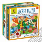 Ludattica: Secret Puzzle 24 Pz Assalto Al Castello giochi