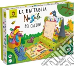 Ludattica: La Battaglia Nasale Dei Calzini giochi