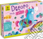 Ludattica: Decoro Con La Carta giochi