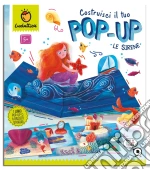 Ludattica: Costruisci Il Tuo Pop-Up - Sirene - Ita giochi