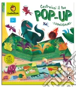 Ludattica: Costruisci Il Tuo Pop-Up - Dinosauri - Ita giochi