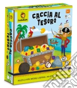 Ludattica: New Pocket - Caccia Al Tesoro giochi