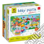 Ludattica: Dudu Baby Puzzle Collection - Mezzi Di Trasporto giochi