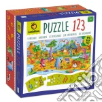 Ludattica: 123 Puzzle - I Dinosauri giochi