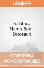 Ludattica: Memo Box - Dinosauri giochi