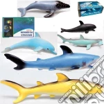 Ginmar: Animali - (059C) - Pesce Morbido Ass In Dbx giochi
