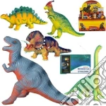 Ginmar: Animali - (007B) - Dinosauro Morbido Ass. In Dbx giochi