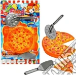 Ginmar: Femmina - (348A) - Set Pizza C/Acc. giochi