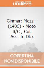 Ginmar: Mezzi - (140C) - Moto R/C , Col. Ass. In Dbx gioco