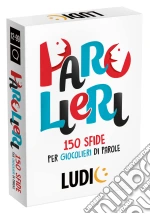 Ludic: Parolieri giochi