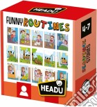 Headu: Funny Routines giochi