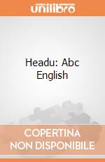 Headu: Abc English giochi