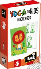Headu: Flashcards Yoga For Kids giochi