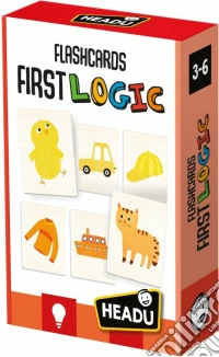 Headu: Flashcards First Logic giochi