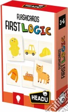 Headu: Flashcards First Logic giochi